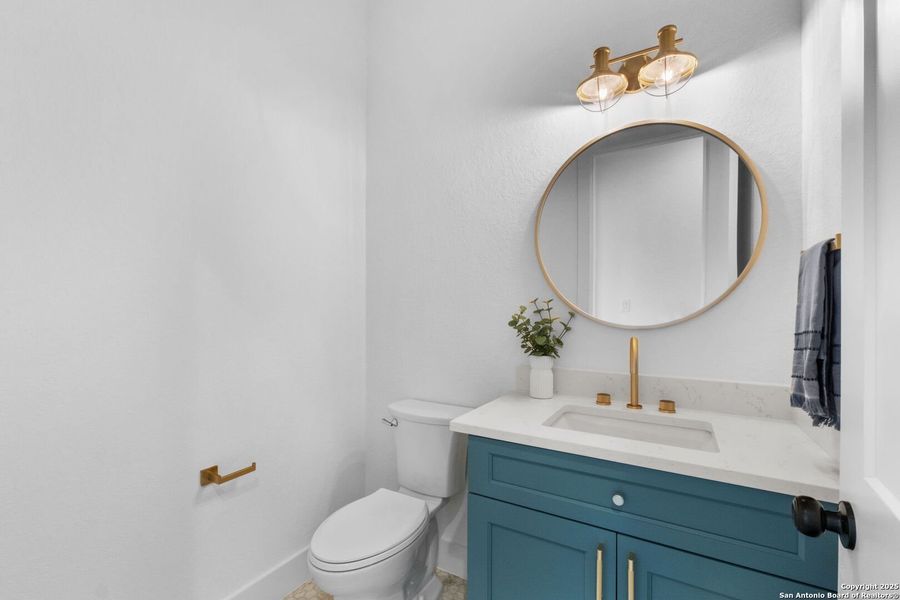 Furnished interior view inside a new home in , San Antonio (Image 5). Furnished interior view inside a new home in , San Antonio (Image 5).