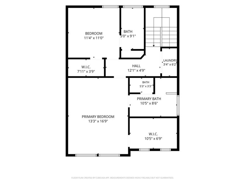 Third Floor