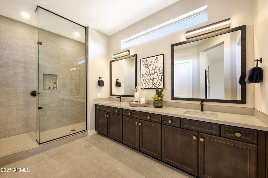 Whispering Hills Model Interiors - Choll Whispering Hills Model Interiors - Choll