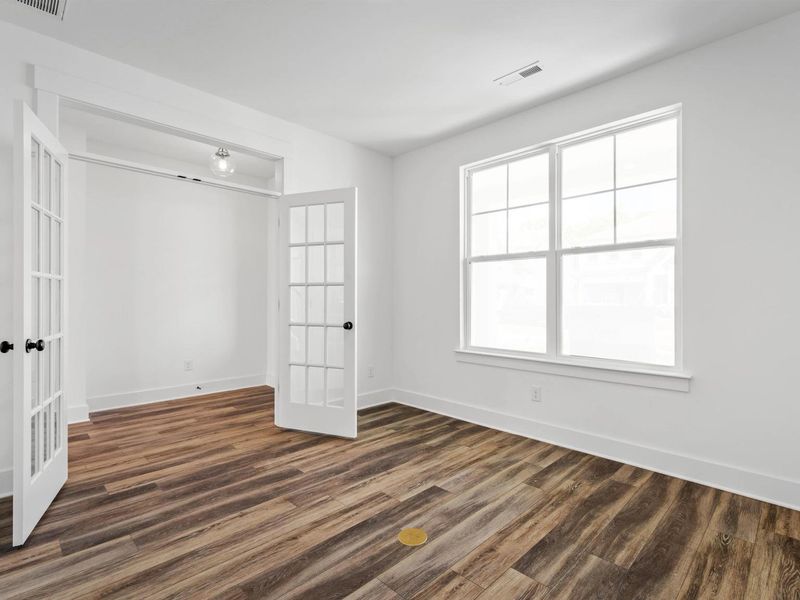 Representative unfurnished interior of a home built from the The Cedar D by Davidson Homes LLC in Rayburn Valley, San Antonio (Image 13).