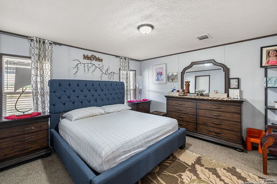 Furnished interior view inside a new home in , Pearsall (Image 5). Furnished interior view inside a new home in , Pearsall (Image 5).