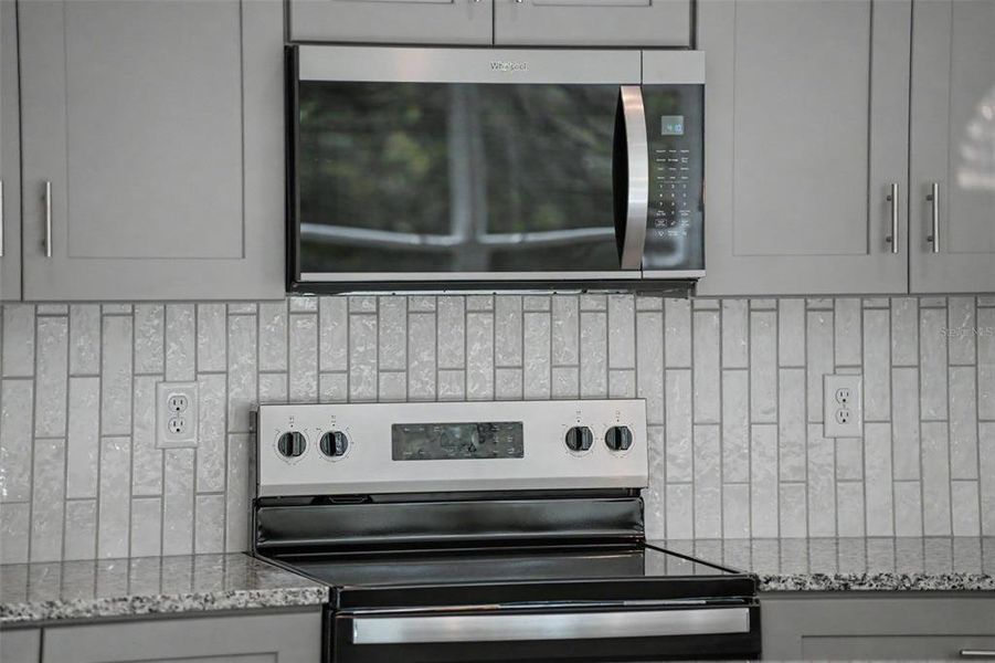 Close-up of interior finishes inside a home in , Sebring (Image 18).