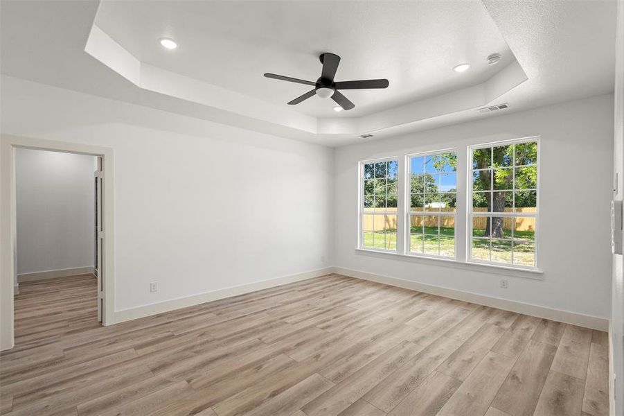 Spacious, unfurnished interior of a new home in , Kaufman (Image 33). Spacious, unfurnished interior of a new home in , Kaufman (Image 33).
