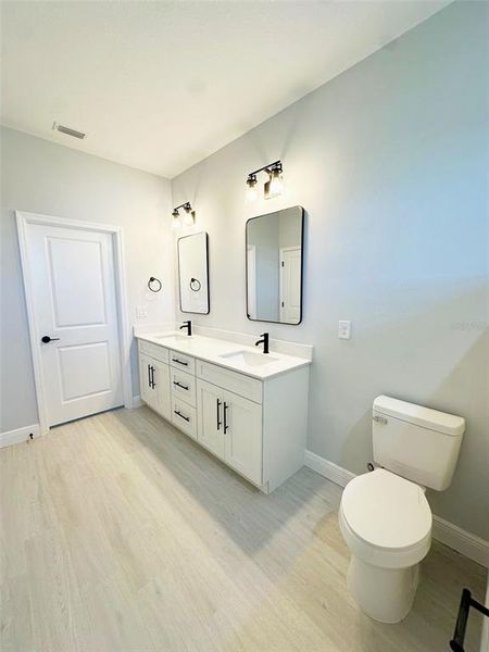 Furnished interior view inside a new home in , Port Charlotte (Image 3). Furnished interior view inside a new home in , Port Charlotte (Image 3).