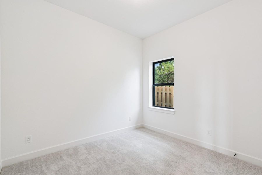 Spacious, unfurnished interior of a new home in Colton 45' Homesites, Todd Mission (Image 27).