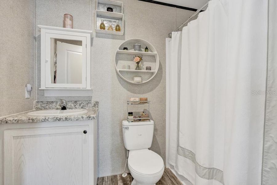 Furnished interior view inside a new home in , Jensen Beach (Image 13). Furnished interior view inside a new home in , Jensen Beach (Image 13).