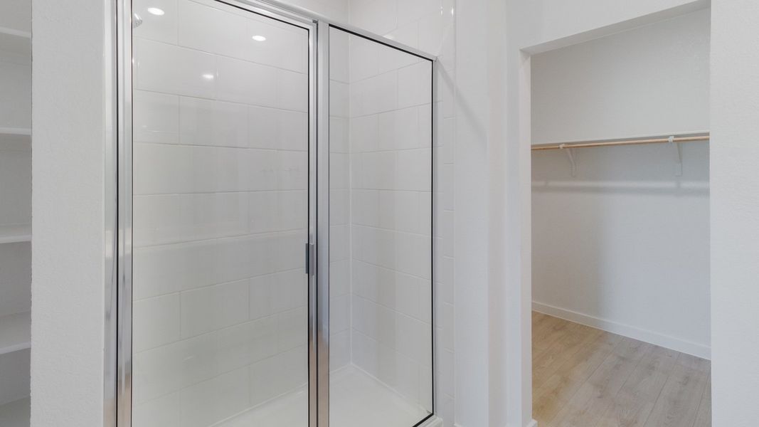 Image 23 representing the The Kendall by D.R. Horton in Trails at Wildhorse, Austin, TX. Image 23 representing the The Kendall by D.R. Horton in Trails at Wildhorse, Austin, TX.