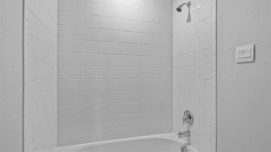 Close-up of interior finishes inside a home in Springhill South, Boyd (Image 10).
