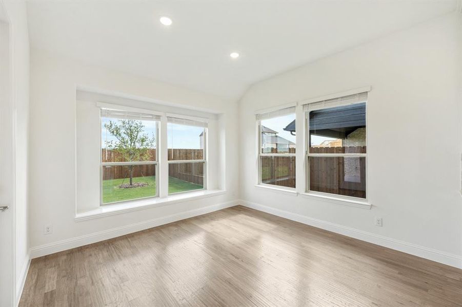 Spacious, unfurnished interior of a new home in Wildflower Ranch 60-65, Justin (Image 19). Spacious, unfurnished interior of a new home in Wildflower Ranch 60-65, Justin (Image 19).