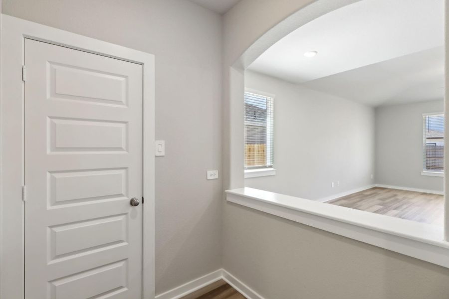 Photo is not of the actual home but is an inspirational photo of builder’s model home and may depict options, furnishings, and/or decorator features that are not included. Photo is not of the actual home but is an inspirational photo of builder’s model home and may depict options, furnishings, and/or decorator features that are not included.