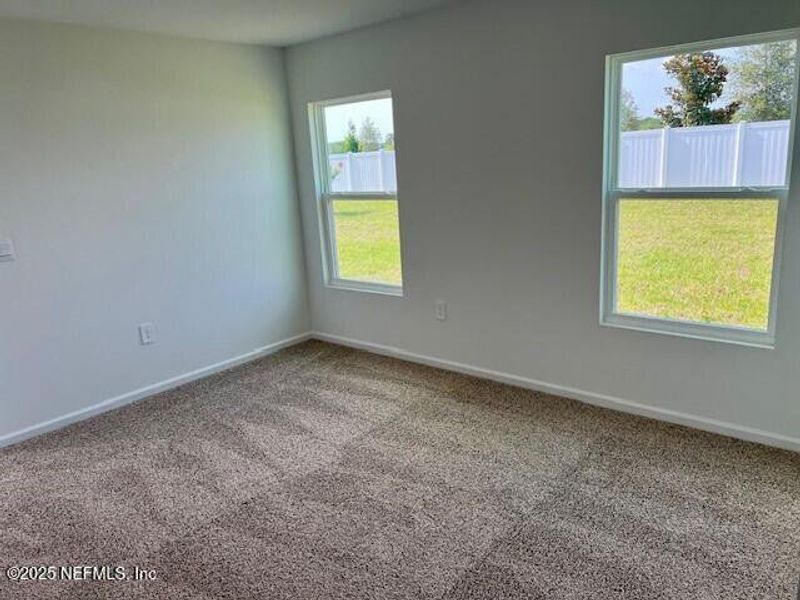 Spacious, unfurnished interior of a new home in Rookery, Green Cove Springs (Image 9). Spacious, unfurnished interior of a new home in Rookery, Green Cove Springs (Image 9).