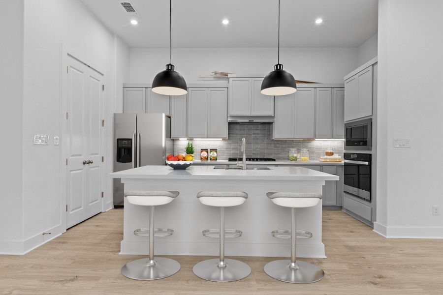 New Home in Georgetown, TX.  - Slide 7