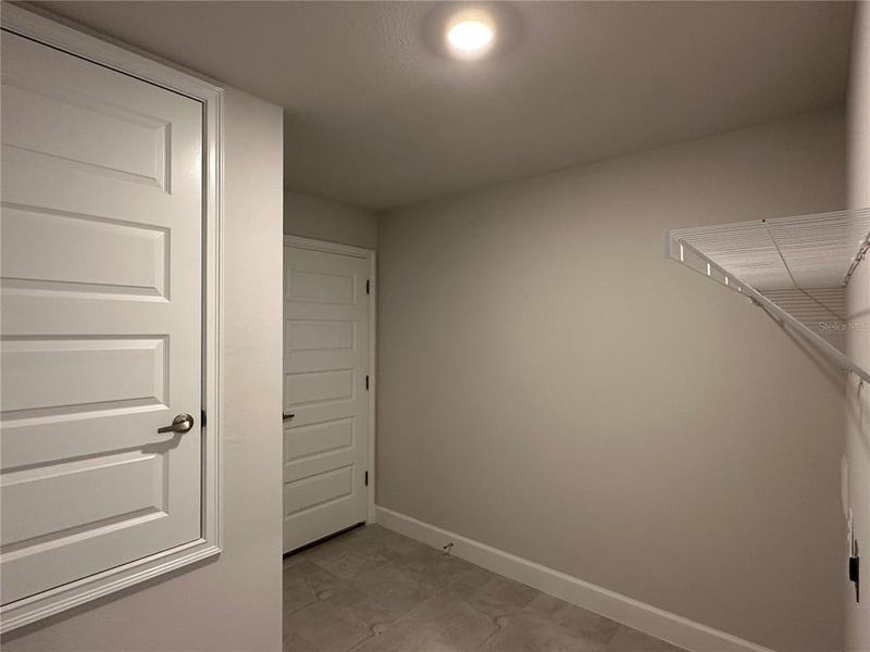 Spacious, unfurnished interior of a new home in Ocala Crossings South, Ocala (Image 19).