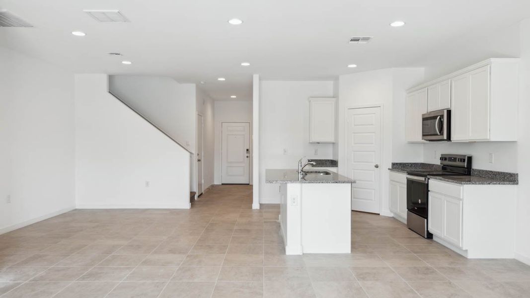 Image 34 representing the Mitchell by D.R. Horton in Upper Canyon, Phoenix, AZ.