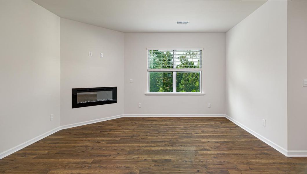 Spacious, unfurnished interior of a new home in Laurelbrook, Sherrills Ford (Image 11). Spacious, unfurnished interior of a new home in Laurelbrook, Sherrills Ford (Image 11).