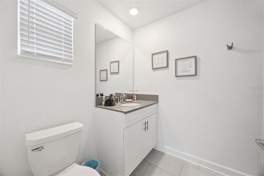 Furnished interior view inside a new home in , Kissimmee (Image 14).