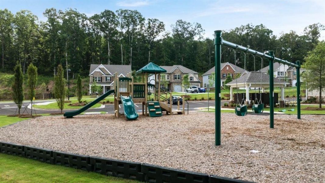 Community amenities in Butner Estates, South Fulton (Image 55). Community amenities in Butner Estates, South Fulton (Image 55).