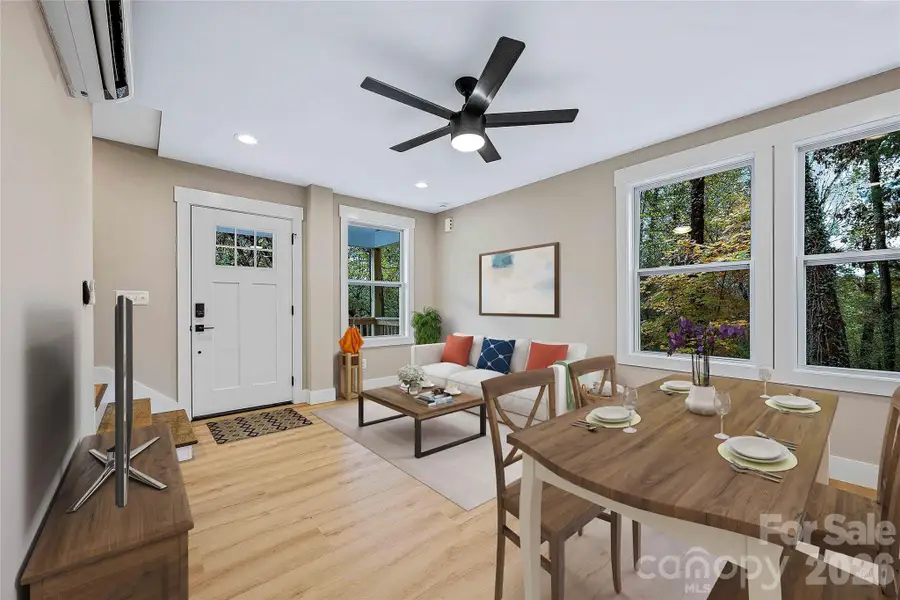 Furnished interior view inside a new home in , Arden (Image 7).