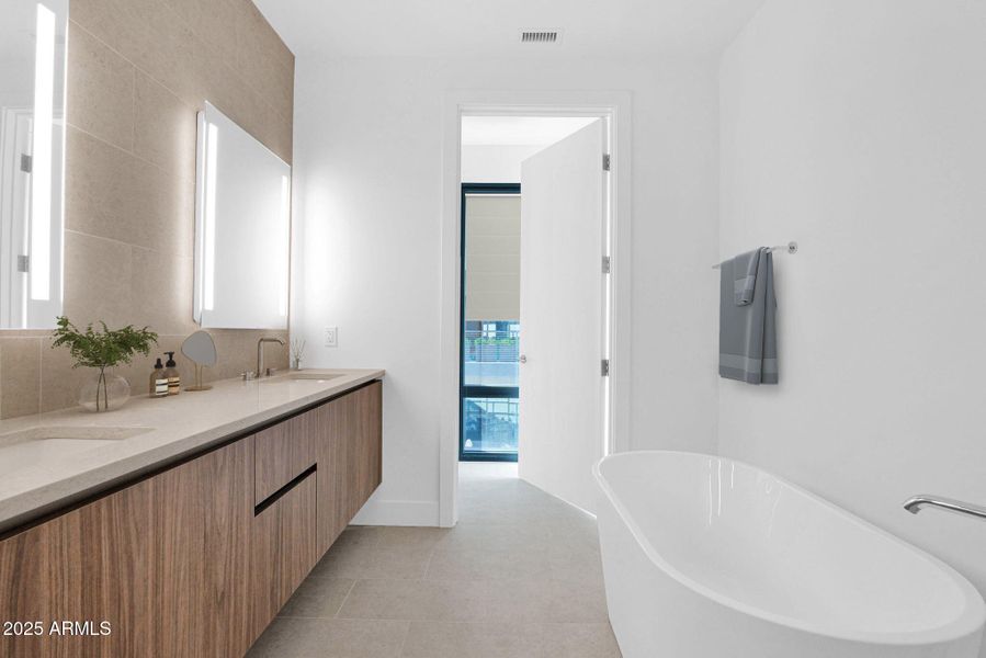 Primary Bath Primary Bath