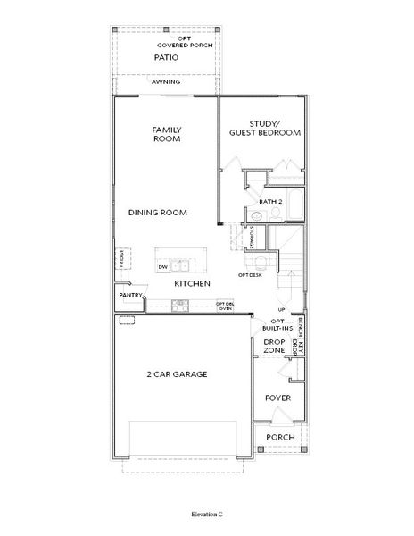 First Floor First Floor