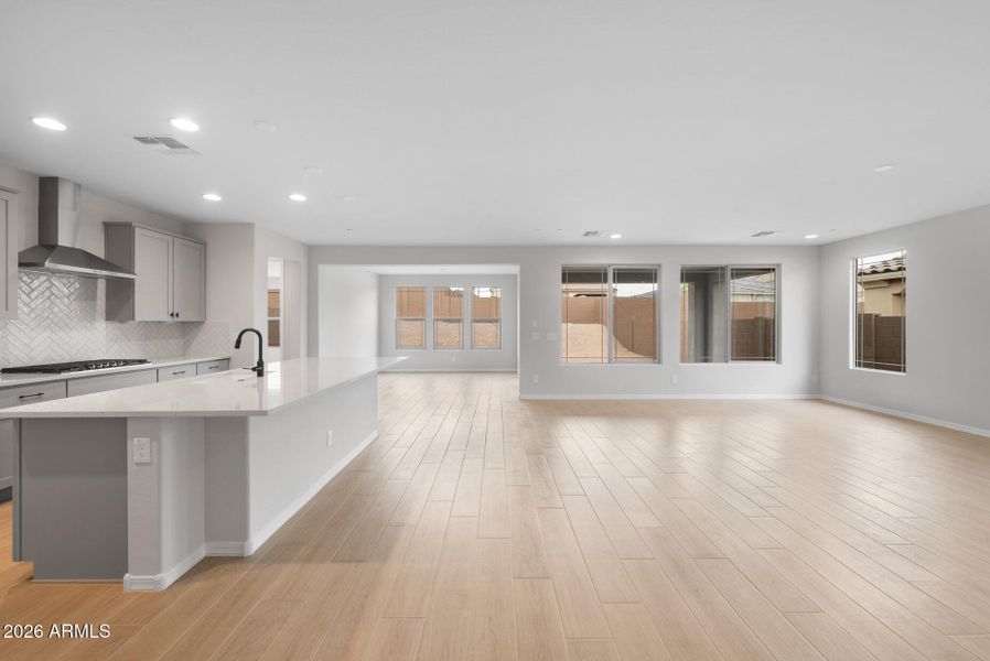 Kitchen/Cafe/Gathering Room