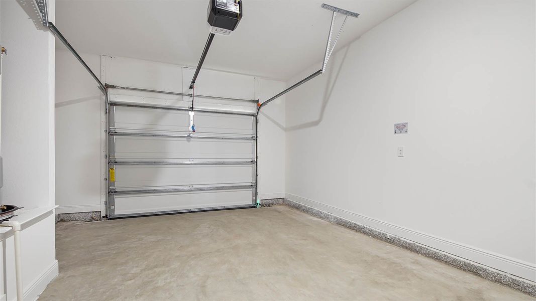 Spacious, unfurnished interior of a new home in WindMark Beach, Port Saint Joe (Image 42).