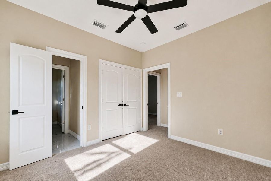 Spacious, unfurnished interior of a new home in , Houston (Image 32). Spacious, unfurnished interior of a new home in , Houston (Image 32).
