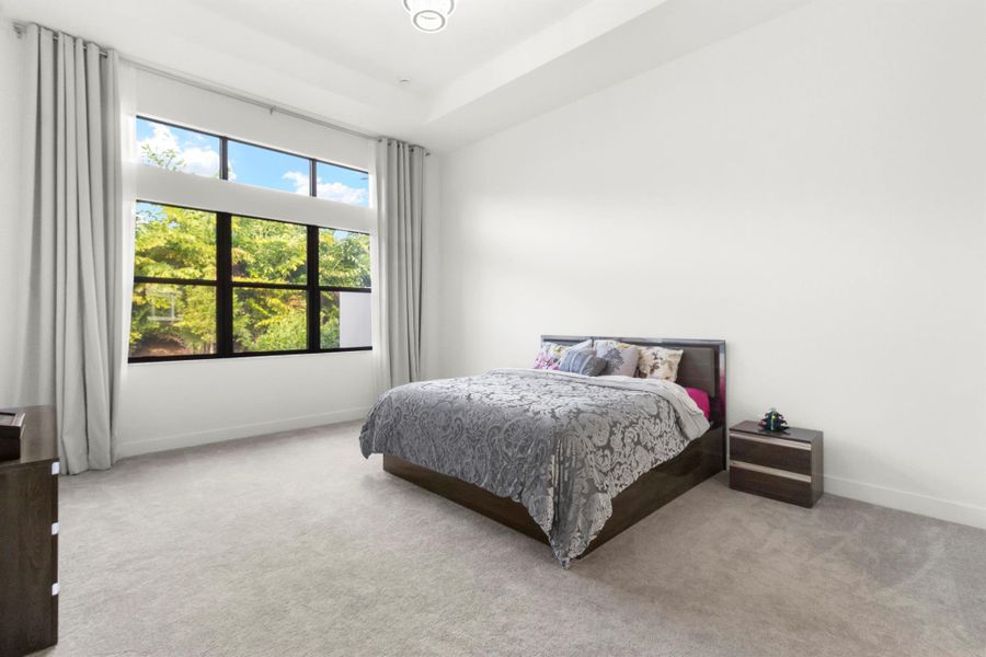 Furnished interior view inside a new home in , Boca Raton (Image 78). Furnished interior view inside a new home in , Boca Raton (Image 78).