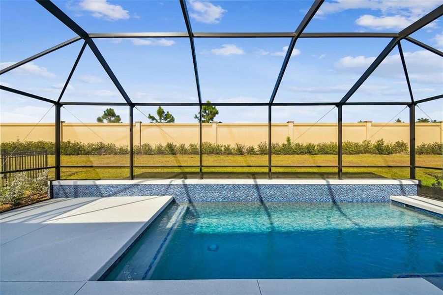 Exterior details and patio area of a home in , Parrish (Image 2). Exterior details and patio area of a home in , Parrish (Image 2).