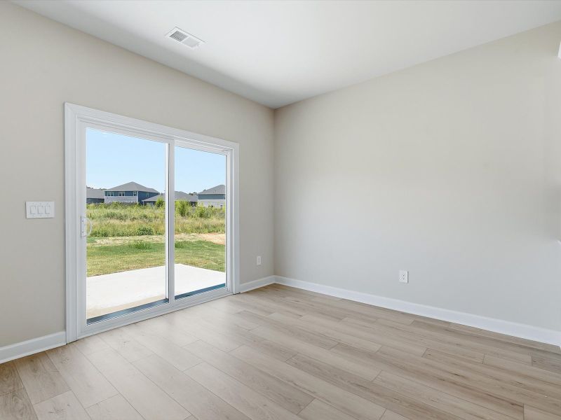Spacious, unfurnished interior of a new home in Vickery Station, Woodruff (Image 10). Spacious, unfurnished interior of a new home in Vickery Station, Woodruff (Image 10).
