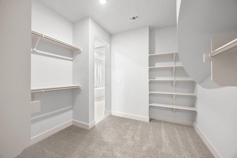 Spacious, unfurnished interior of a new home in Nolina, Georgetown (Image 35).
