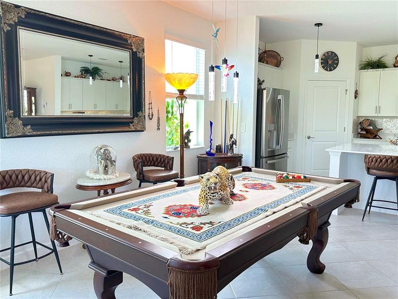 Furnished interior view inside a new home in , Englewood (Image 24).