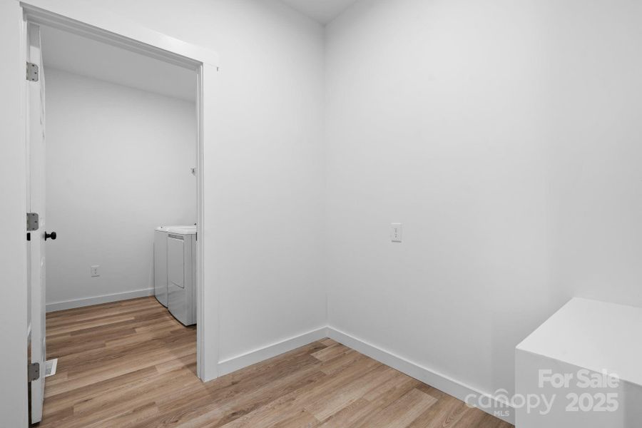 Spacious, unfurnished interior of a new home in , Maiden (Image 29).