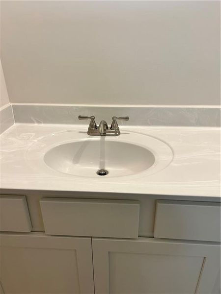 In-progress construction of a new home in Villages at Cedar Hill, Dallas, GA (Image 11).