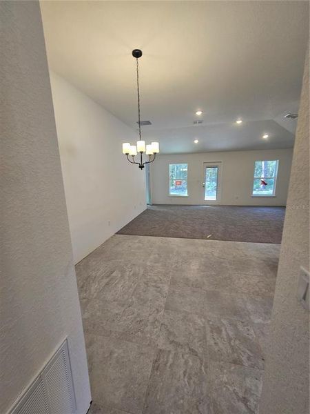 Spacious, unfurnished interior of a new home in , Inverness (Image 6).