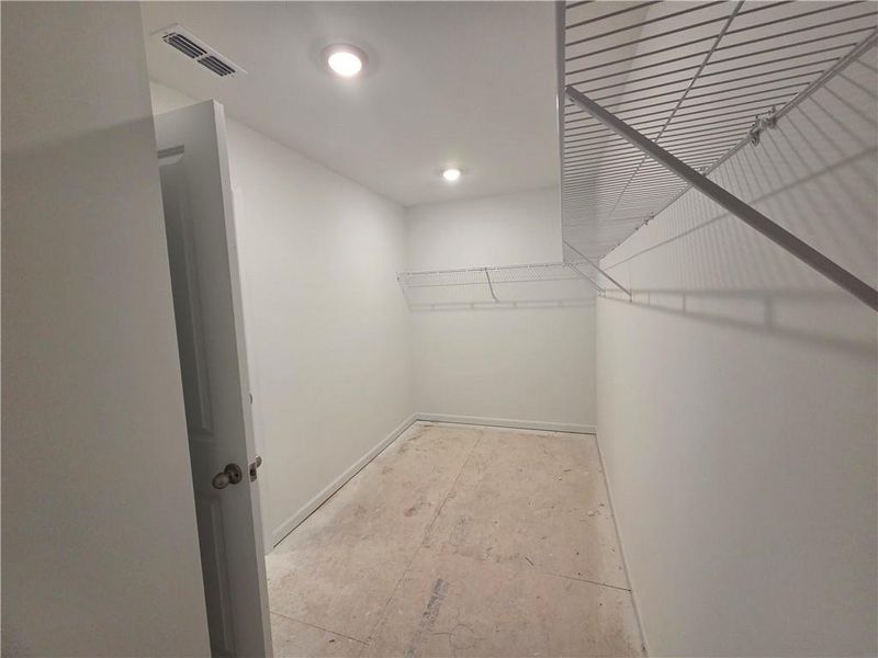 Spacious, unfurnished interior of a new home in , Locust Grove (Image 9). Spacious, unfurnished interior of a new home in , Locust Grove (Image 9).