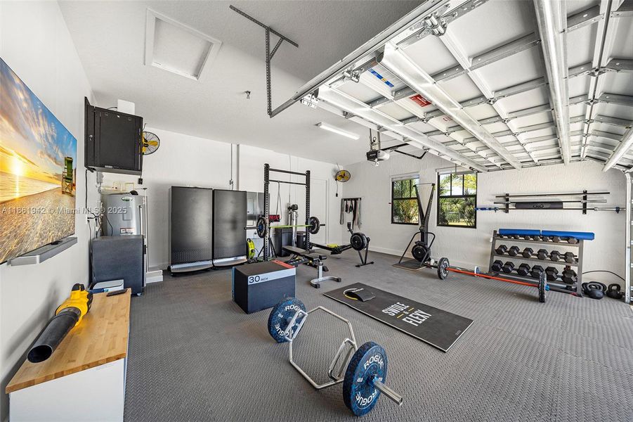 Furnished interior view inside a new home in , Miami (Image 41). Furnished interior view inside a new home in , Miami (Image 41).