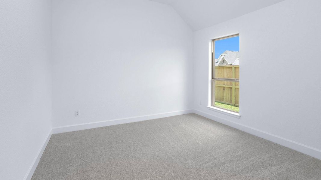 Spacious, unfurnished interior of a new home in Escondido, Magnolia (Image 8). Spacious, unfurnished interior of a new home in Escondido, Magnolia (Image 8).