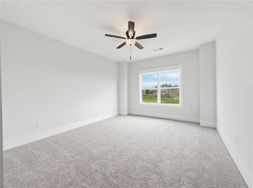 Spacious, unfurnished interior of a new home in , Rydal (Image 25). Spacious, unfurnished interior of a new home in , Rydal (Image 25).