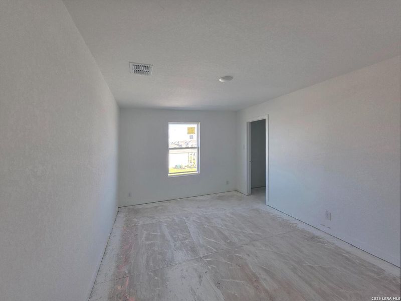 In-progress construction of a new home in , Schertz, TX (Image 11). In-progress construction of a new home in , Schertz, TX (Image 11).