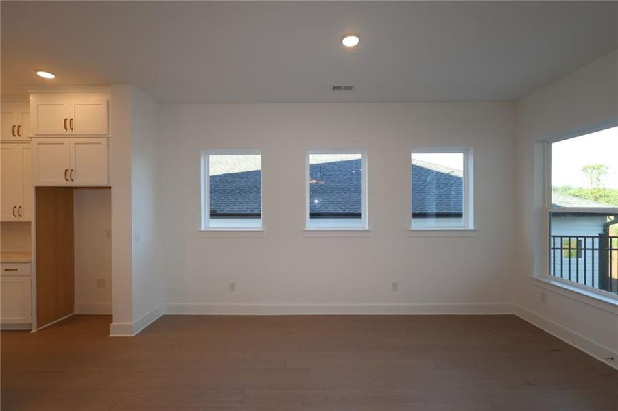 Spacious, unfurnished interior of a new home in , Gainesville (Image 10). Spacious, unfurnished interior of a new home in , Gainesville (Image 10).