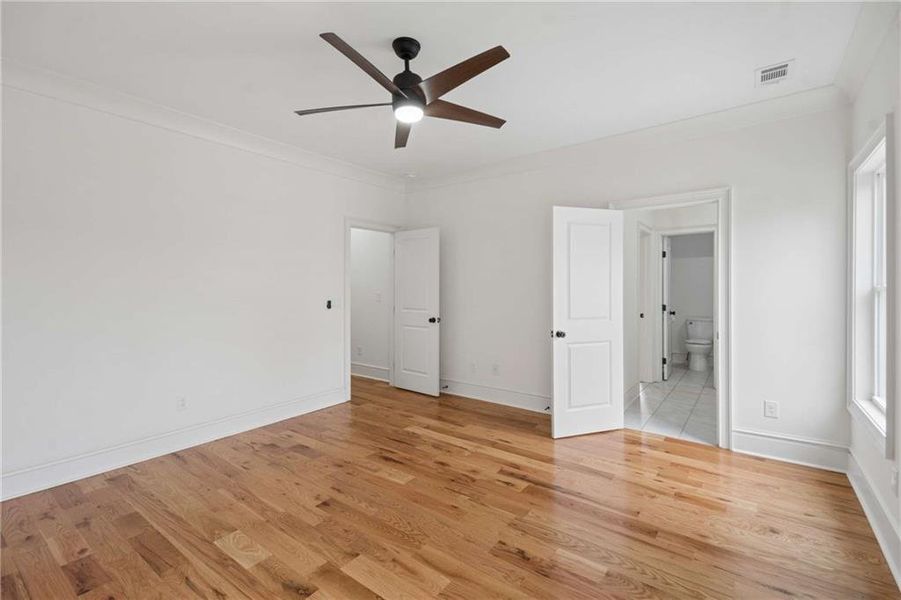 Spacious, unfurnished interior of a new home in , Atlanta (Image 51). Spacious, unfurnished interior of a new home in , Atlanta (Image 51).