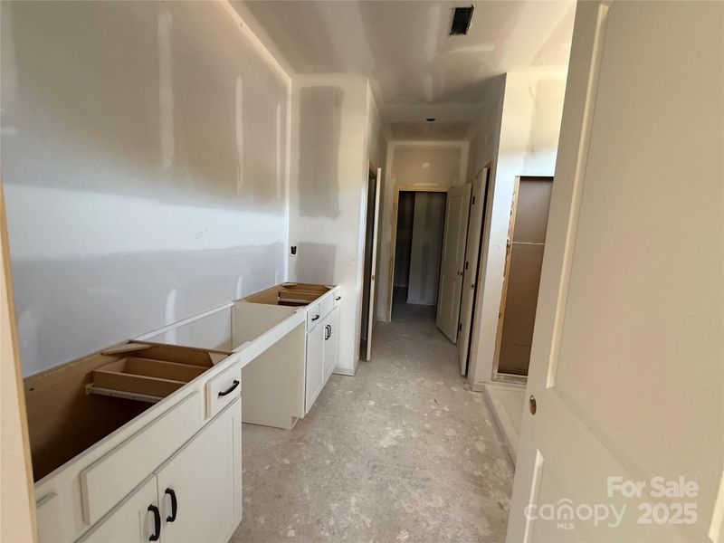 Primary bathroom Primary bathroom