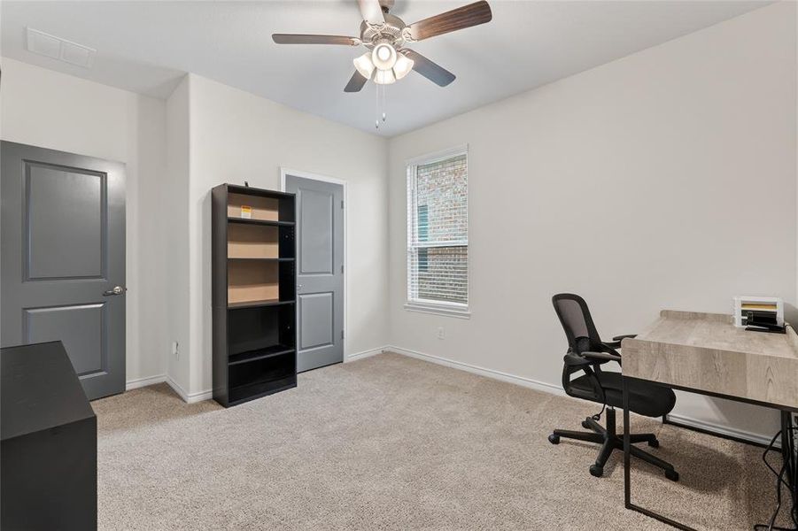 Furnished interior view inside a new home in , Anna (Image 6).