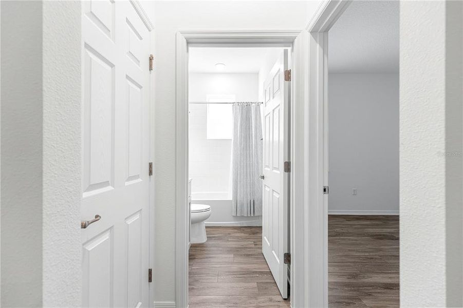 Spacious, unfurnished interior of a new home in On Top of the World Communities, Ocala (Image 44).