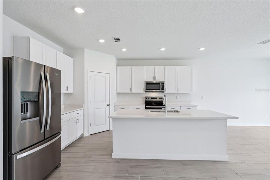 Furnished interior view inside a new home in , Palm Coast (Image 6).