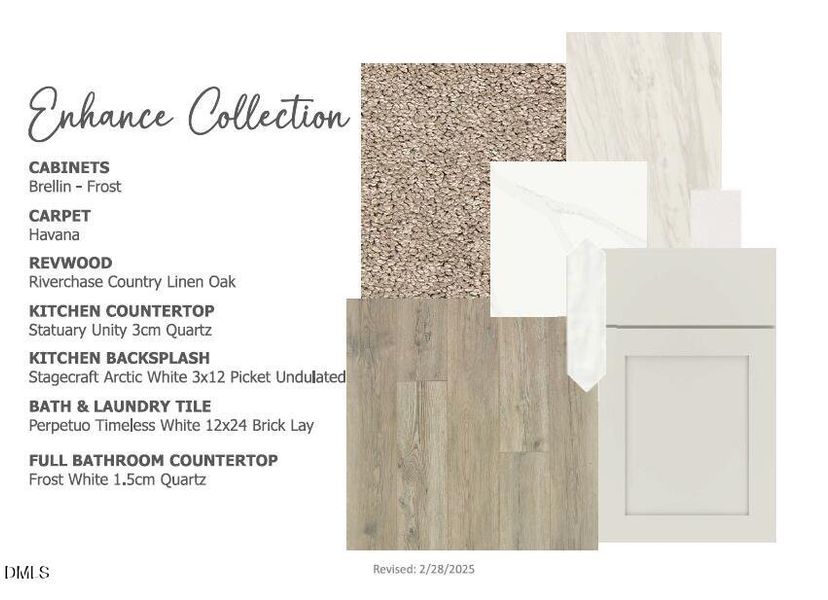 Interior Finishes