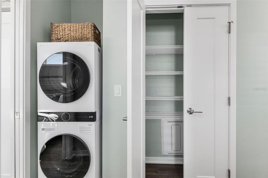 Close-up of interior finishes inside a home in , North Port (Image 19).