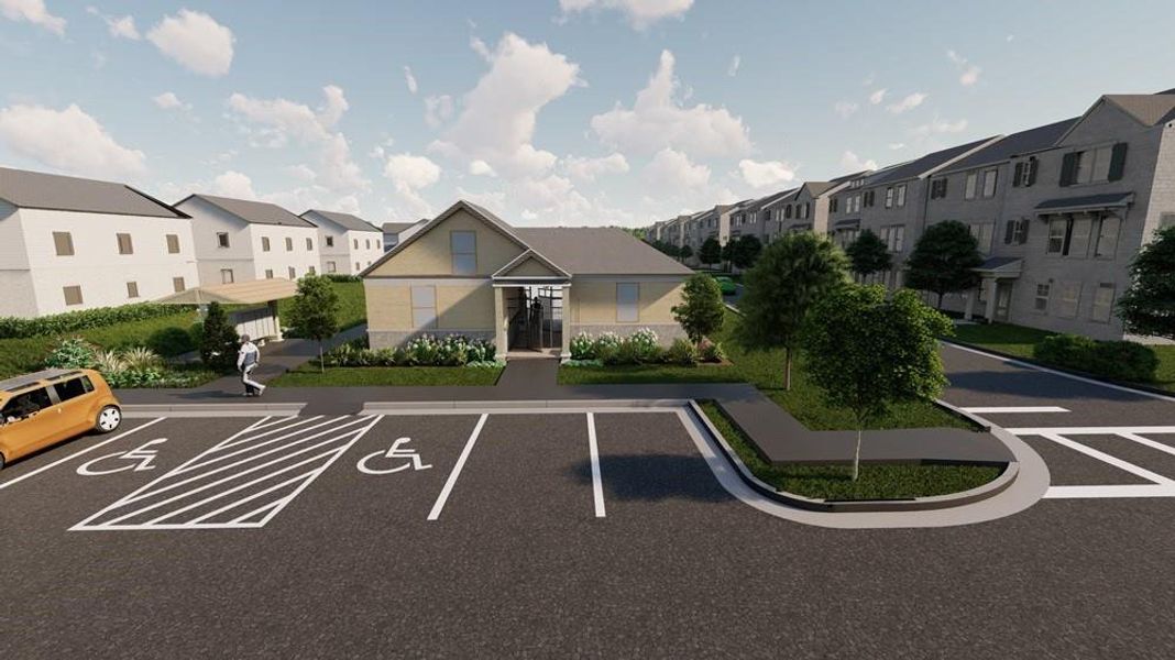 Community amenities in Dreycott, Lawrenceville (Image 28). Community amenities in Dreycott, Lawrenceville (Image 28).