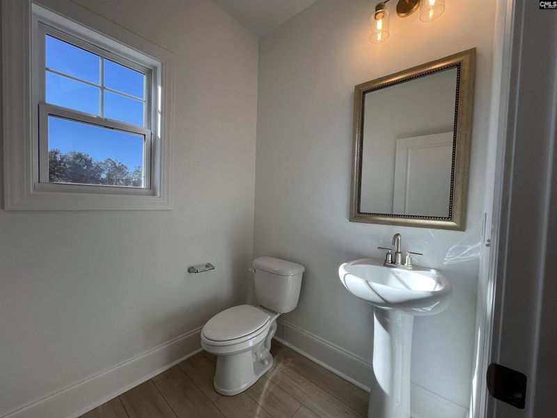 Furnished interior view inside a new home in Beach Forest, Sumter (Image 8).